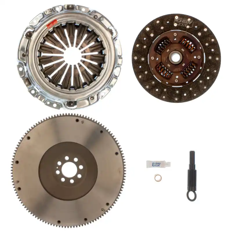 Exedy 2007-2008 Infiniti G35 V6 Stage 1 Organic Clutch Includes NF05 Flywheel (w/o Hydraulic Slave) (EXE06807)