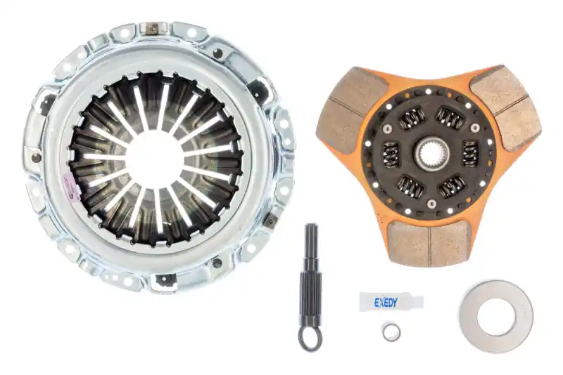 Exedy 2003-2007 Infiniti G35 V6 Stage 2 Cerametallic Clutch Thick Disc (EXE06952)