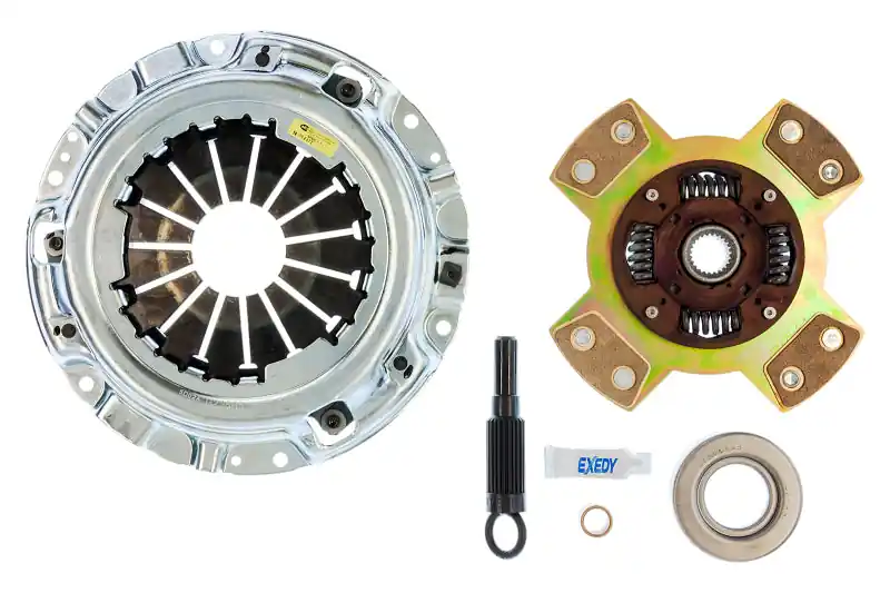 Exedy 1990-1994 Nissan 240SX L4 Stage 2 Cerametallic Clutch Thick Disc (EXE06953B)
