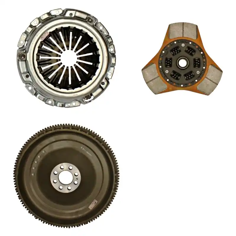 Exedy 2007-2008 Infiniti G35 V6 Stage 2 Cerametallic Clutch Thick Disc Includes NF05 Flywheel (EXE06956)