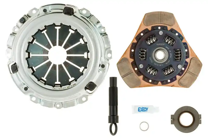 Exedy 06-15 Honda Civic 1.8L Stage 2 Cerametallic Clutch Thick Disc (EXE08955)