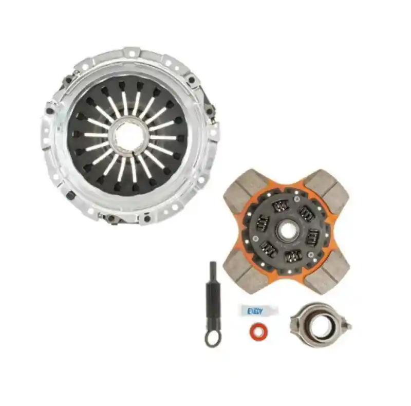 Exedy 16-19 Honda Civic 1.5L Turbo / 17-19 Honda Civic Si 1.5L Turbo Stage 2 Cerametallic Clutch (EXE08956)