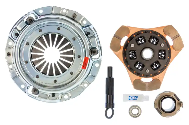 Exedy 1990-1993 Mazda Miata L4 Stage 2 Cerametallic Clutch Thin Disc (EXE10903)