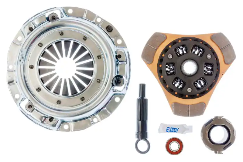Exedy 1990-1993 Mazda Miata L4 Stage 2 Cerametallic Clutch Thick Disc (EXE10950)