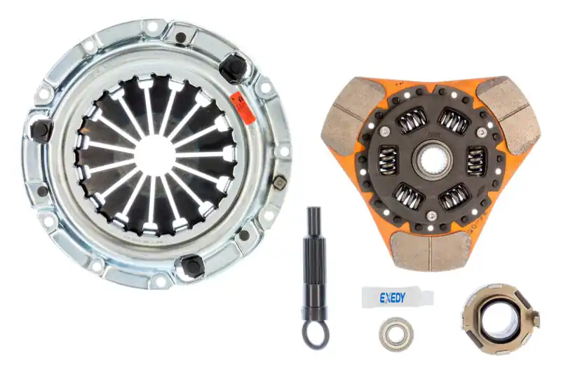 Exedy 1990-1993 Mazda Miata L4 Stage 2 Cerametallic Clutch Thick Disc (EXE10951)