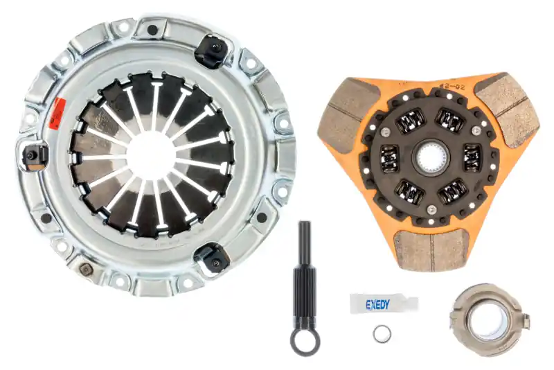 Exedy 1989-1992 Ford Probe GT L4 Stage 2 Cerametallic Clutch Thick Disc (EXE10952A)