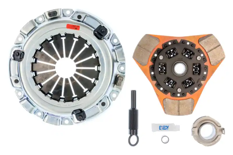 Exedy 1989-1992 Ford Probe GT L4 Stage 2 Cerametallic Clutch Thick Disc (EXE10952AHD)