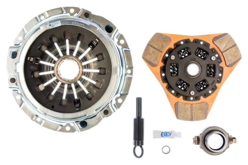 Exedy 1993-1995 Mazda RX-7 R2 Stage 2 Cerametallic Clutch Thick Disc (EXE10953)