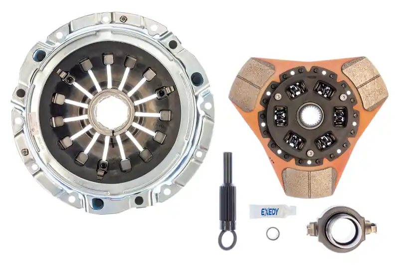 Exedy 1993-1995 Mazda RX-7 R2 Stage 2 Cerametallic Clutch Thick Disc (EXE10953HD)