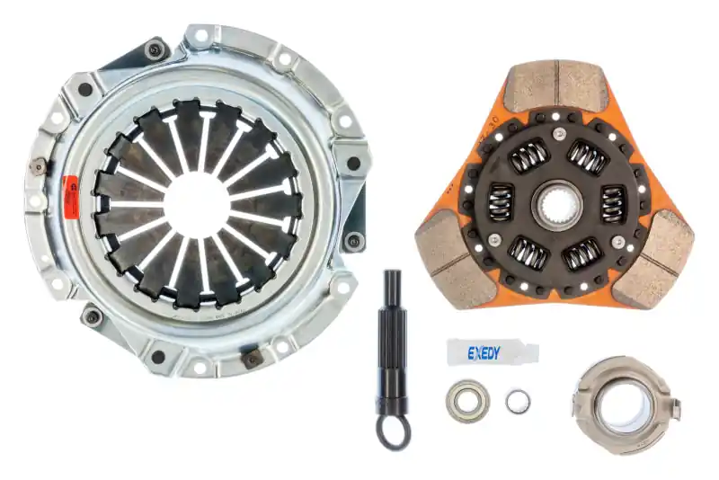 Exedy 1984-1991 Mazda RX-7 (Base) R2 Stage 2 Cerametallic Clutch Thick Disc (EXE10954)