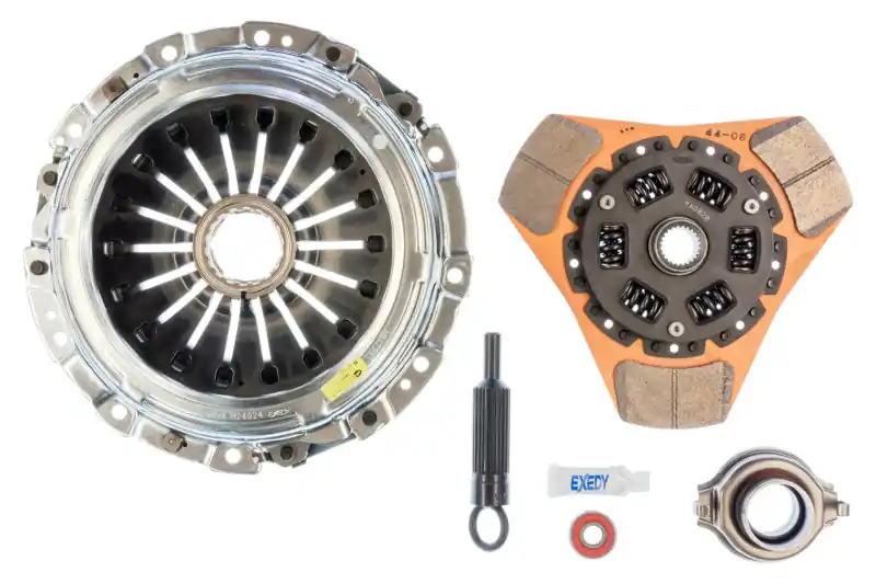 Exedy 2004-2014 Subaru Impreza WRX STI H4 Stage 2 Cerametallic Clutch Thick Disc (EXE15951)
