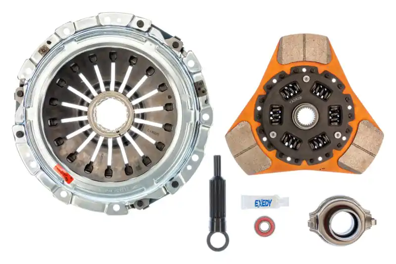 Exedy 2004-2014 Subaru Impreza WRX STI H4 Stage 2 Cerametallic Clutch Thick Disc (EXE15951HD)