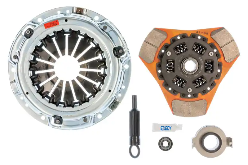 Exedy 2005-2007 Subaru Legacy H4 Stage 2 Cerametallic Clutch Thick Disc (EXE15952)