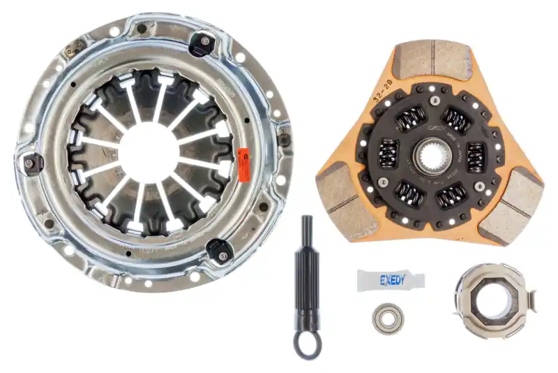 Exedy 2013-2016 Scion FR-S H4 Stage 2 Cerametallic Clutch Thick Disc (EXE15955)