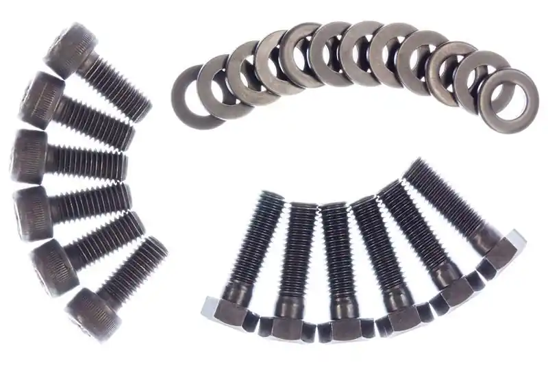 Exedy 1990-1991 Acura Integra L4 Hyper Multi Flywheel Ring Bolt Set (EXEBS01)