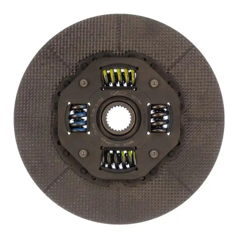 Exedy 2000-2009 Honda S2000 L4 Hyper Single Carbon Disc Assembly Sprung Center Disc Fits HH01SDMC1 (EXEDH24D)