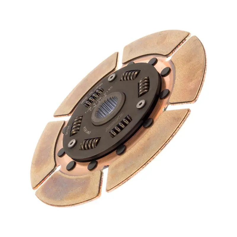 Exedy 2005-2005 Saab 9-2X Aero H4 Hyper Multi Disc Assembly (A) Sprung Center Disc (EXEDM16DA)