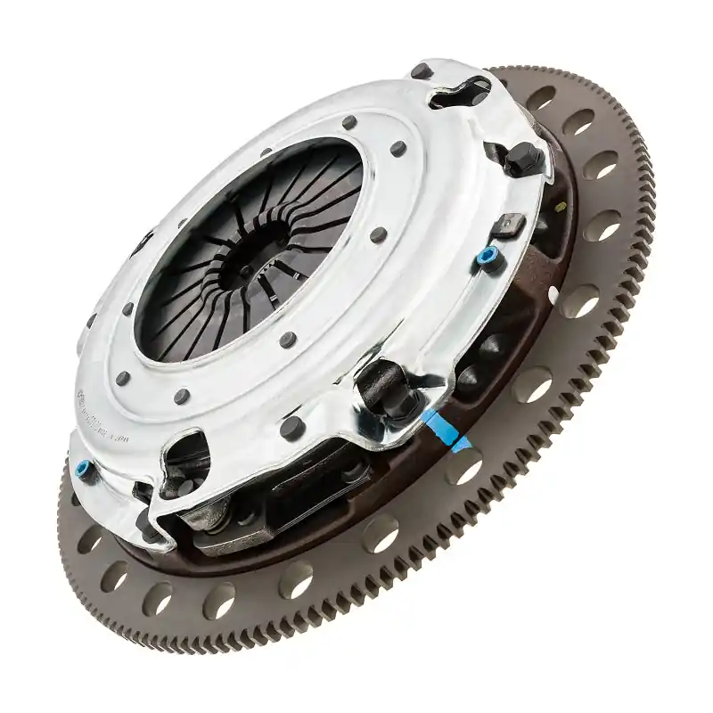 Exedy 1996-10 Mustang 4.6L Organic 26 Teeth 8 Bolt Twin Disc Clutch (EXEET05SRFC)