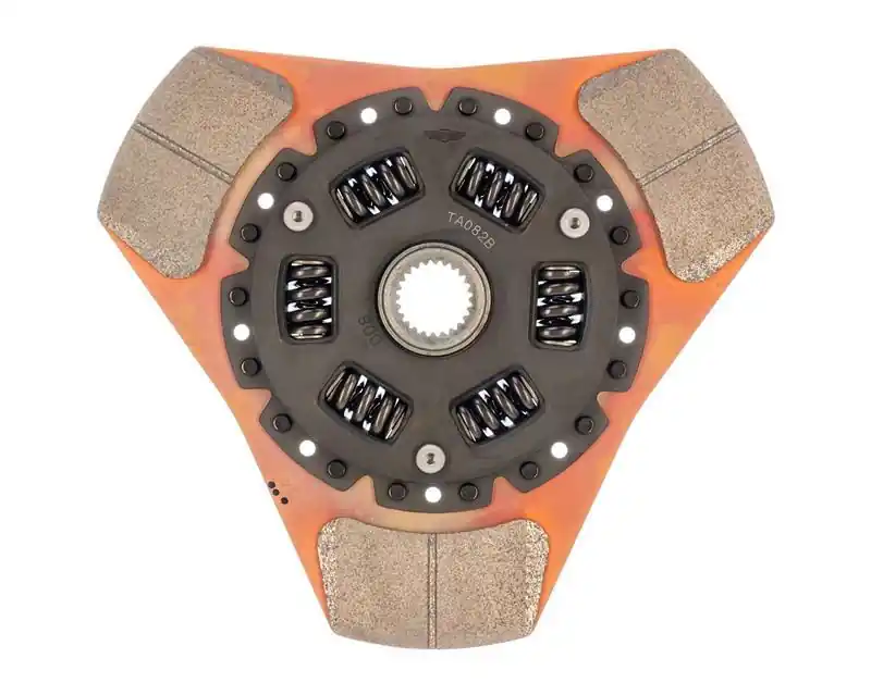 Exedy Stage 2 Sport Clutch Disc - 04-17 Subaru WRX (EXEFD12T)