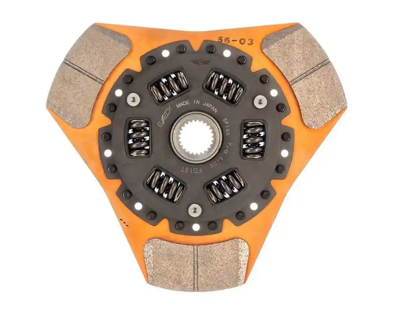 Exedy 06-14 Subaru Impreza H4 2.5L Stage 2 Replacement Cerametallic Clutch Disc (EXEFD13T)
