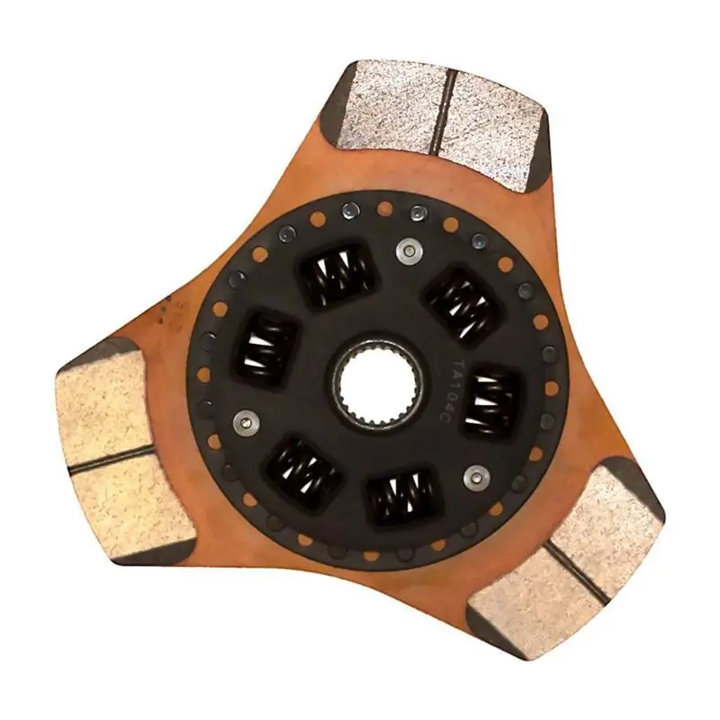 Exedy Replacement Clutch Disc Stage 2 Cerametallic Thick Disc for 08951 / 08951FW (EXEHD10T)