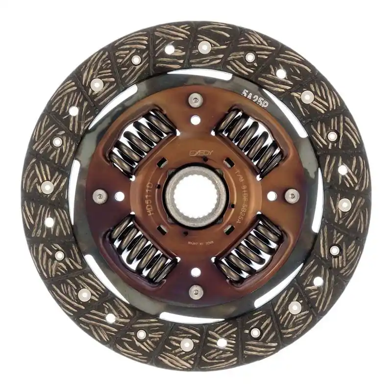 Exedy Stage 1 Replacement Organic Clutch Disc for 08806 & 08806FW (EXEHD511D)