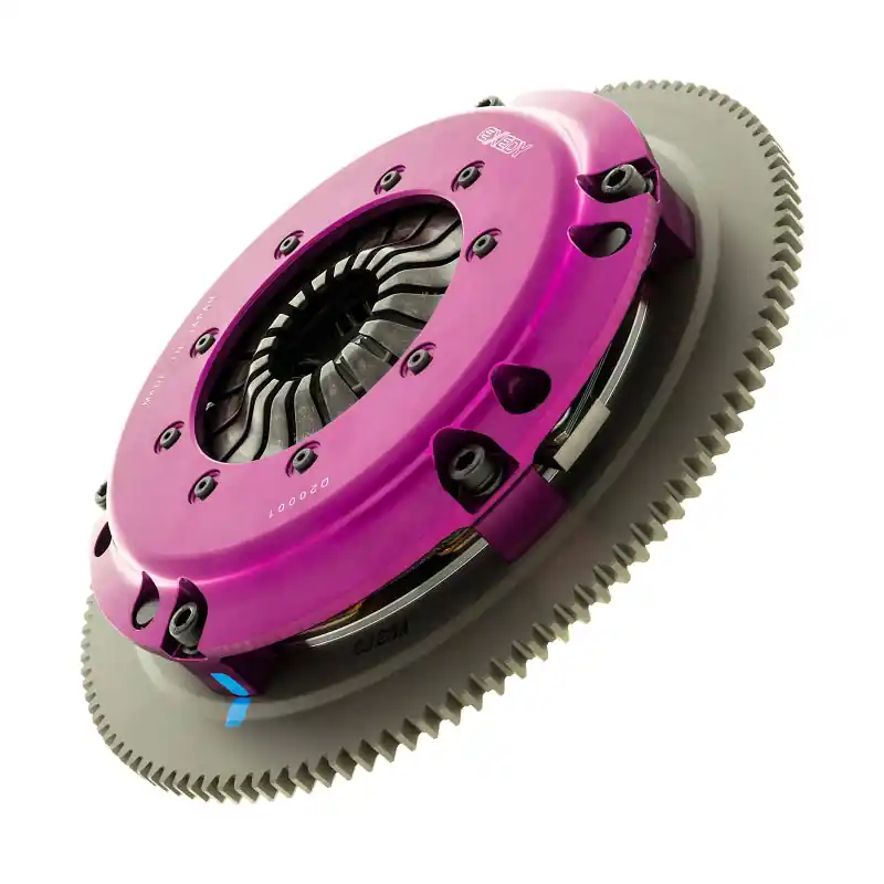 Exedy 2002-2006 Acura RSX L4 Hyper Single Clutch Sprung Center Disc Push Type Cover (EXEHH03SD)