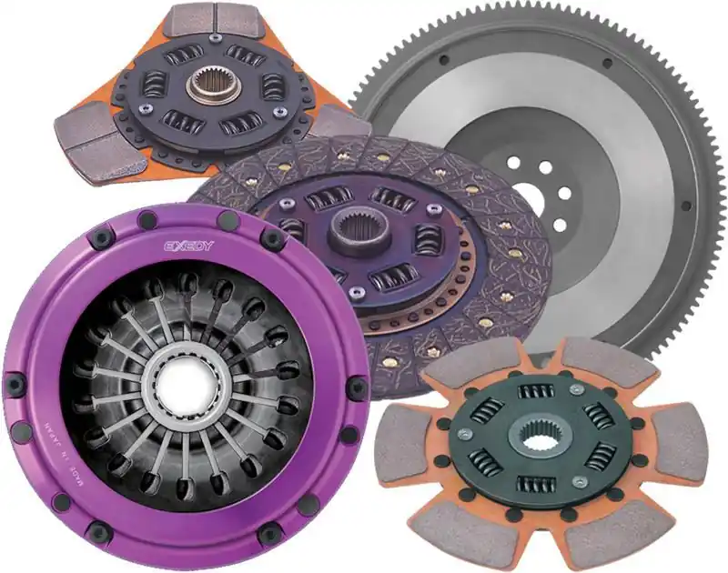 Exedy 08-15 Mitsubishi Lancer Evo Stage 1/2 Replacement Clutch Cover (for 05803/05952/05803A/05952A) (EXEMC14T)