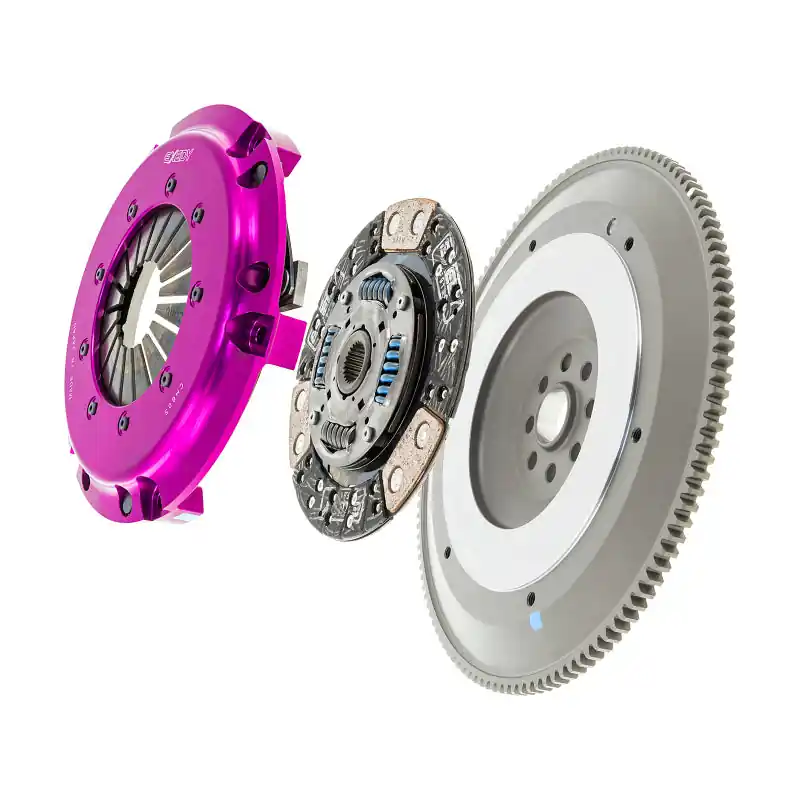 Exedy 2013-2016 Scion FR-S H4 Hyper Single Clutch VF Series Sprung Center Disc Push Type Cover (EXETH08SDV)