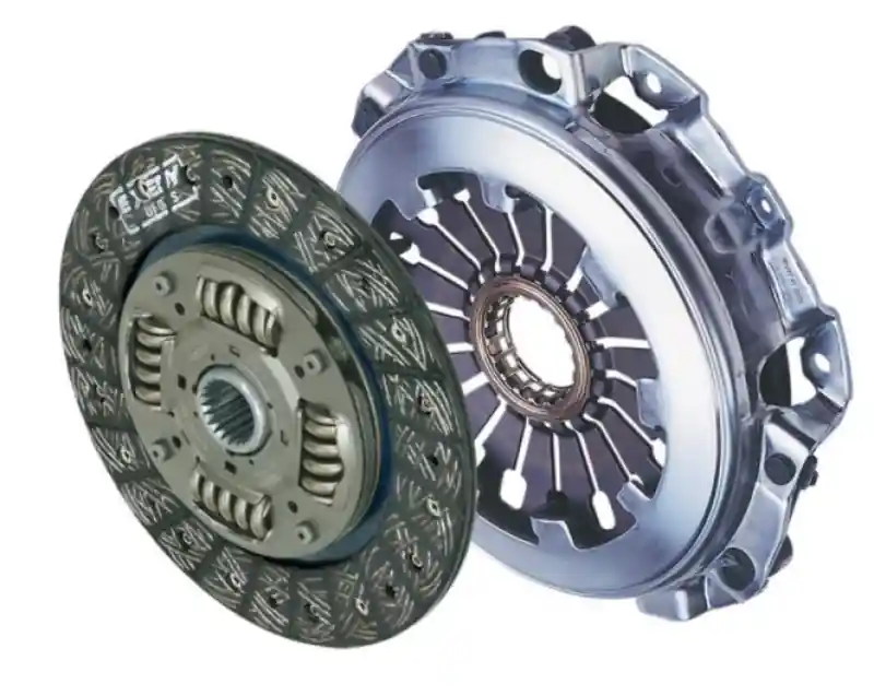 Exedy Stage 1 Replacement Organic Clutch Disc 94-05 Mazda Miata L4-1.8L (Fits 10805/10811) (EXEZD09H1)