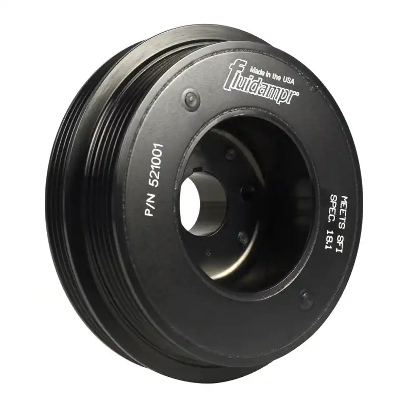 Fluidampr 93-05 Mazda B-Series Steel Internally Balanced Damper (FDR521001)
