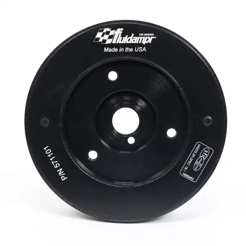 Fluidampr 13-20 Subaru BRZ / 15-22 Subaru WRX / Toyota 4U-GSE Steel Internally Balanced Damper (FDR571101)