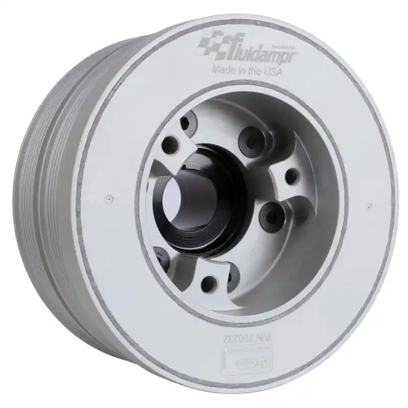 Fluidampr 11-22 Ford Mustang 5.0L Coyote Aluminum Internally Balanced Damper (FDR700232)