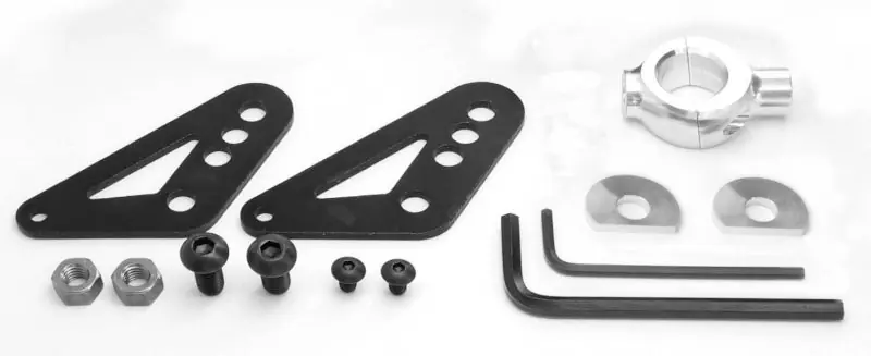 GFB 4003 Short Shifter Upgrade Kit - makes 4003 into 4002 (GFB4202)