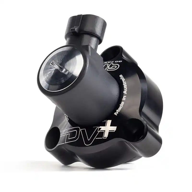 GFB Diverter Valve DV+ 15-23 Ford Mustang 2.3L EcoBoost / 2023 Ford Bronco Raptor/Ranger Raptor 3.0L (GFBT9384)