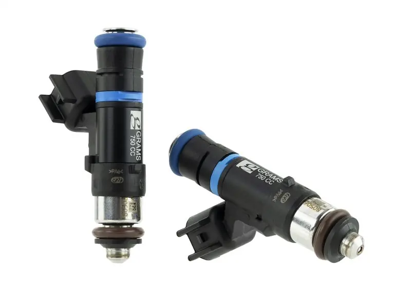 Grams Performance Nissan/Infiniti 350Z/VQ35/G35 750cc Fuel Injectors (Set of 6) (GRPG2-0750-0700)