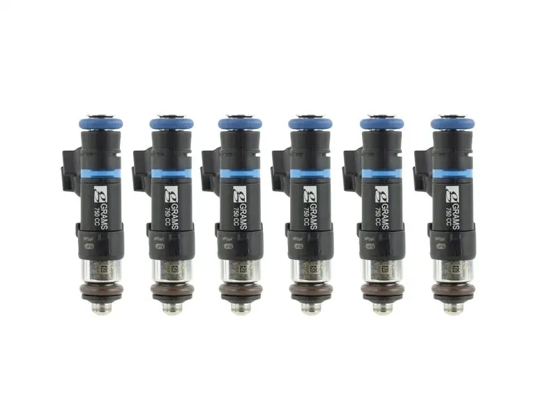 Grams Performance Nissan/Infiniti 370Z/VQ37 750cc Fuel Injectors (Set of 6) (GRPG2-0750-0701)