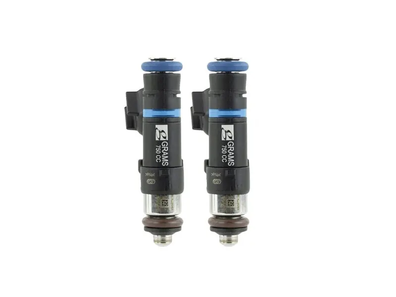 Grams Performance 79-92 Mazda RX7 / RX8 750cc Fuel Injectors (Set of 2) (GRPG2-0750-1000)