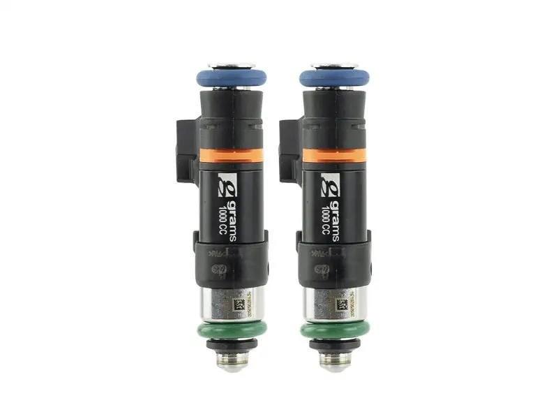 Grams Performance 79-92 Mazda RX7 / RX8 1000cc Fuel Injectors (Set of 2) (GRPG2-1000-1000)