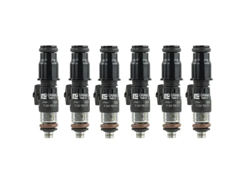 Grams Performance 1600cc 2JZ turbo INJECTOR KIT (GRPG2-1600-0801)
