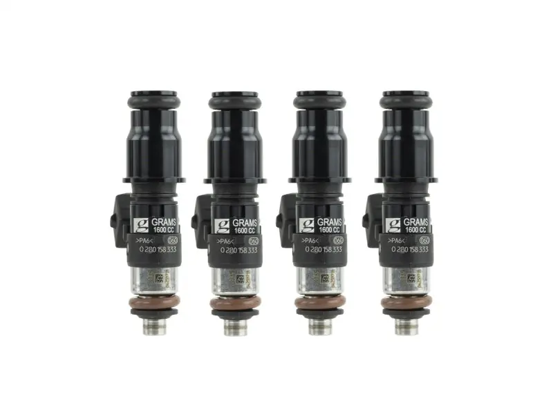 Grams Performance 1600cc Miata NC INJECTOR KIT (GRPG2-1600-1002)
