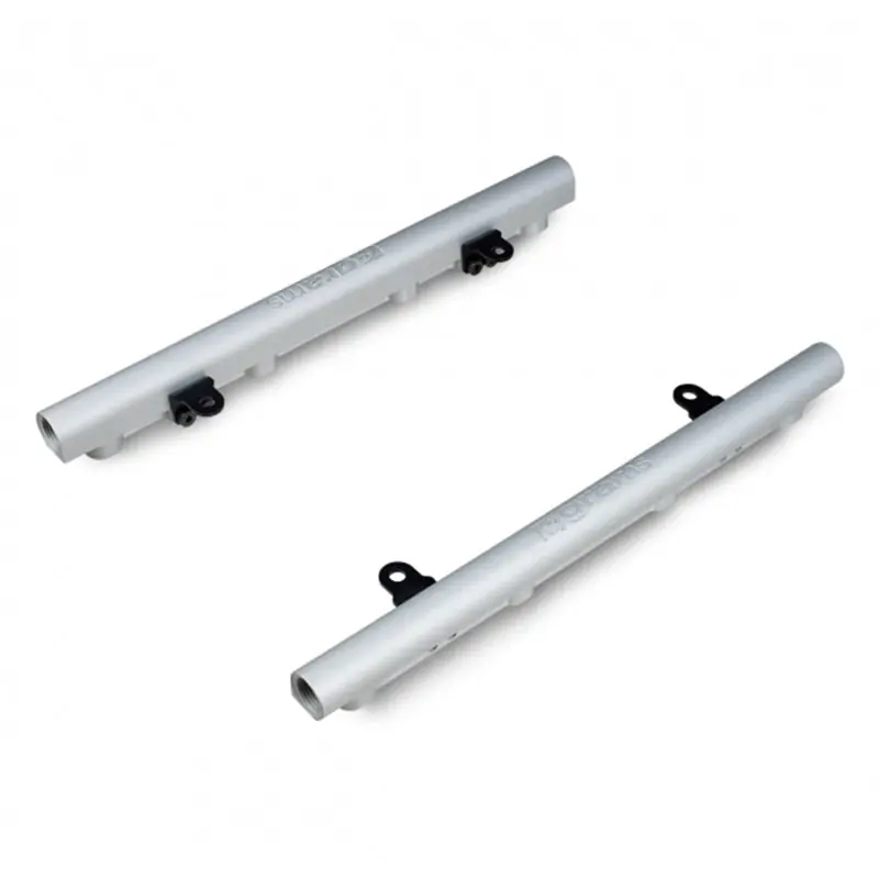 Grams Performance 11-18 Ford Mustang 5.0L Coyote Fuel Rail - Raw (GRPG50-04-1020)