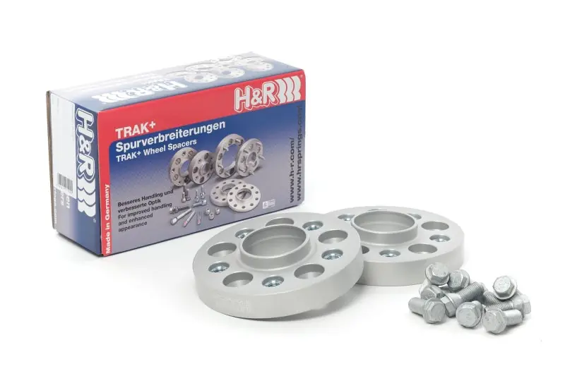 H&R Trak+ 20mm DRA Wheel Adaptor Bolt 5/114.3 Center Bore 64.1 Bolt Thread 12x1.5 (HRS406556403)
