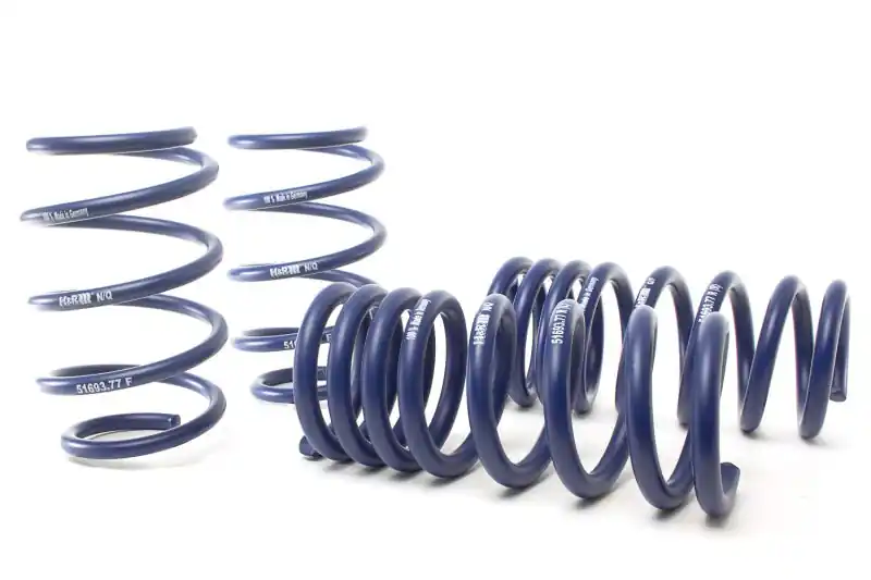 H&R 15-22 Ford Mustang GT Convertible/Mustang GT Fastback V6/V8/2.3 EcoBoost Super Sport Spring (HRS51693-77)