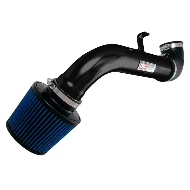 Injen 95-99 Mitsubishi Eclipse L4 2.0L Black IS Short Ram Cold Air Intake (INJIS1880BLK)