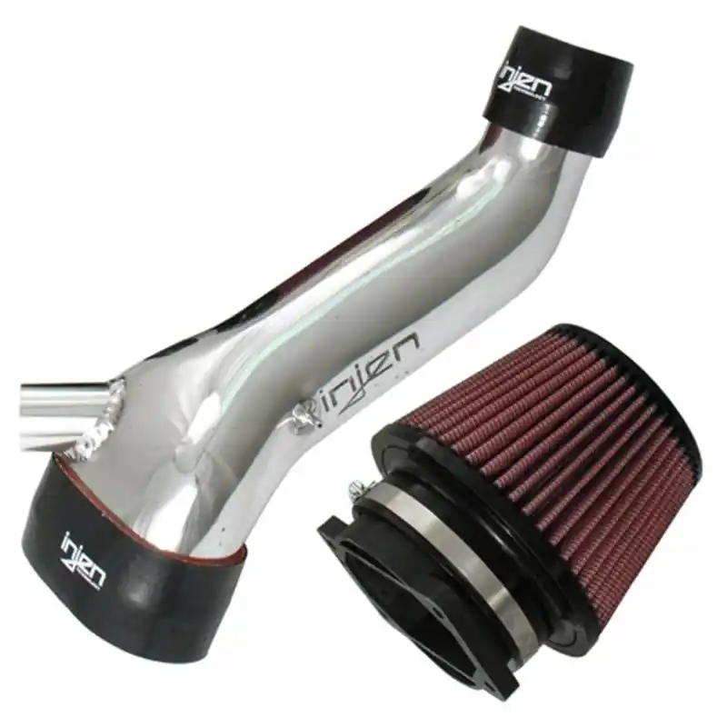 Injen 95-99 Mitsubishi Eclipse L4 2.0L Turbo Black IS Short Ram Cold Air Intake (INJIS1890BLK)