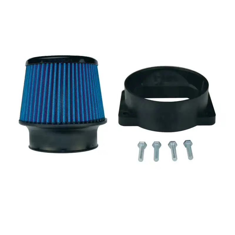 Injen 95-99 Eclipse Turbo Air Filter Adapter Kit Air Filter & Adaptor Only (INJIS1890F)
