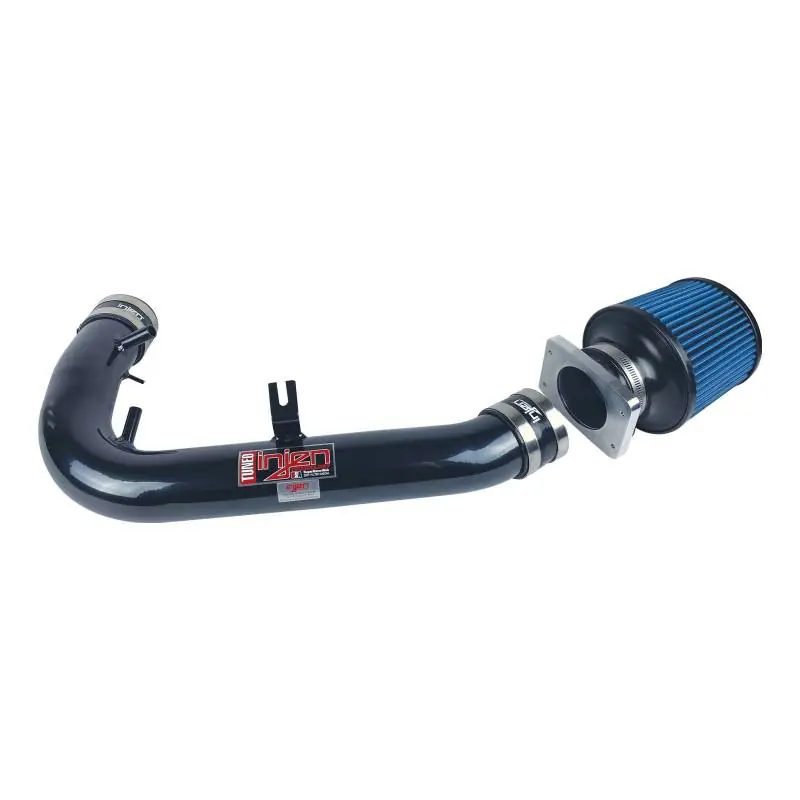 Injen 95-96 Nissan 240SX L4 2.4L Black IS Short Ram Cold Air Intake (INJIS1900BLK)