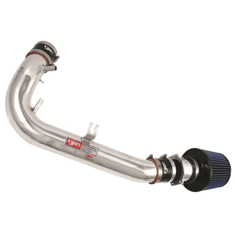 Injen 95-96 240SX 16 Valve Polished Short Ram Intake (INJIS1900P)