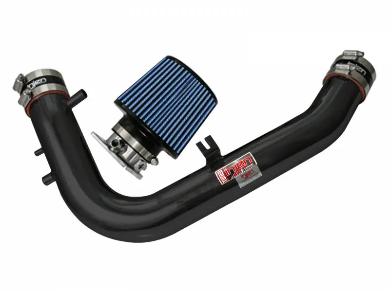Injen 89-90 Nissan 240SX L4 2.4L Black IS Short Ram Cold Air Intake (INJIS1910BLK)